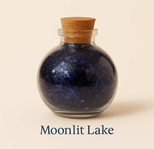 Moonlit Lake
