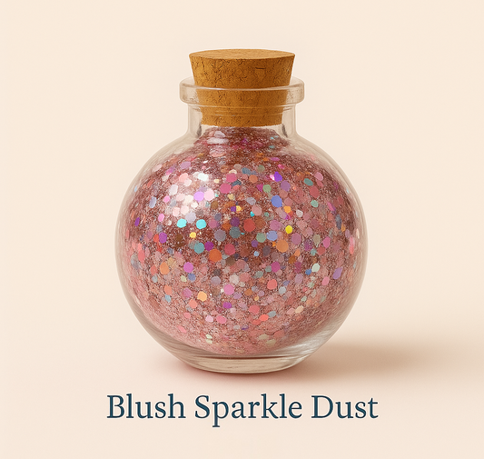 Blush Sparkle Dust