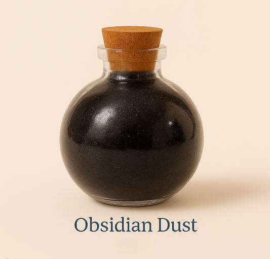 Obsidian Dust