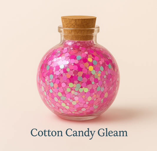 Cotton Candy Gleam